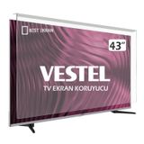 Coruian Vestel 43U9730 Tv Ekran Koruyucu