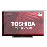 Coruian Vestel Toshiba 65XA9D63DT Tv Ekran Koruyucu
