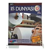 Çorum Ticaret Ve Sanayi Odası İş Dünyası Dergisi Yıl: 3 Sayı: 13 / Ocak Şubat 2011 (İkinci El)