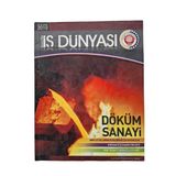 Çorum Tso İş Dünyası Ocak Şubat 2010 / Döküm Sanayi (İkinci El)