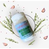 Çorum Tuz Yaprak Tuz Doğal Kaynak Tuzu Memlahadan Sofranıza. Rafine Edilmemiş - Iyot Eklenmemiş - Yemeklerinizde Son Bitirme Tuzu Olarak Güvenle Tercih Edebilirsiniz. - 350 gr