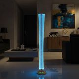 Corvinus Şarjlı LED Lambader Dokunmatik Renk Değiştiren Modern Dekoratif Ayaklı Lamba 126 cm Lüks