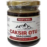 Corvus Natural Çakşır Otu Macunu Plus 240 Gr Kestane Balı ve Ginseng İçerikli Yüksek Kalite