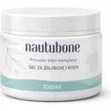 Corvus Natural Nautubone 100 ml Ağrı Giderici Masaj Kremi Paraben İçermeyen Formül ile Tüm Cilt Tiplerine Uygun