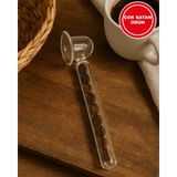 Cos Cam Kahve Ölçü Kaşığı (Pinterest Tarzı) - Gri