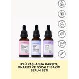 Cos.kim 3’lü , ve Altı Bakım Sağlayan Serum Seti