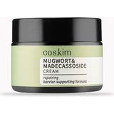 Cos.kim Mugwort & Madecassoside Yatıştırıcı ve Onarıcı Nemlendirici Krem|mugwort&madecassoside Cream 50 ml