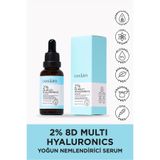 Cos.kim Yoğun Nemlendirici Ve Dolgunlaştırıcı Etkili Yenileyici Cilt Bakım Serumu (Hyaluronic Acid %2 + B5)