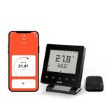 Cosa Akıllı Oda Termostatı Kablosuz Kombi Kontrolü v5 Wi-Fi