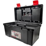 Coşafak My Craft Organizerli Takım Çantası 22'' - Siyah