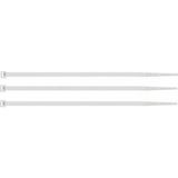Coşafak Plastik Kablo Bağı - Cırt Kelepçe Siyah 100MM x 2,5mm 250 Adet