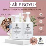 Cosalac Vücut Sıkılaştırıcı Jel + Yaseminli Vücut Losyonu 300 ml Kadın İçin Selülit Giderici Etki