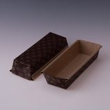 Coşan Pastacılık Karton Kek Kalıbı Baton 20*6,5*5 cm