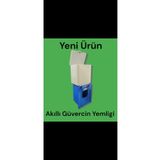 Cosar GÜVERCİN AKILLI YEMLİK KAFES YEMLİK DOLAP YEMLİĞİ
