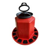 Coşar Tavukçuluk Civciv Yemlik 1.5 Kg Tavuk Yemlik Kuş Bıldırcın Keklik Yemlik