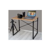 Cosargroup 60x90 Cm Çalışma Masası Bilgisayar Masası Ofis Ders Masası Ceviz