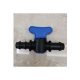 Cosartavukculuk Damlama Sulama Mini Vana 100 Adet 16 Mm Kurt Ağzı Conta Çıkışı