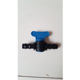 Cosartavukculuk Damlama Sulama Mini Vana 50 Adet 16 Mm. Kurt Ağzı