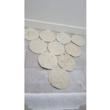 Cosartavukculuk Güvercin Folluk Keçesi 10 Adet
