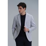Cosby Spor Erkek Blazer Ceket Slim Fit Saks
