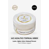 COSEVLA Acı Azaltıcı Care Cream-Topical Cream Lazer Epilasyon Ağda Dolgu Prp Kalıcı Makyaj
