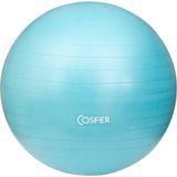 Cosfer 20 Cm Pilates ve Denge Topu - Turkuaz