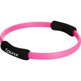 Cosfer 38 Cm Sünger Kaplı Pilates Çemberi Pembe