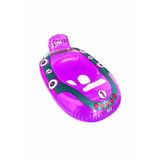 Cosfer 7771-f Figürlü Şişme Bot (66 X 25 CM.) Fuşya
