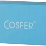 Cosfer CSF-57M Mavi Unisex Yoga Block