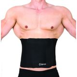 Cosfer CSF9859-S Siyah Thermal Sauna Kemer