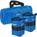 Cosfer El & Ayak Bilek Ağırlığı - 1,5 kg x 2 Adet