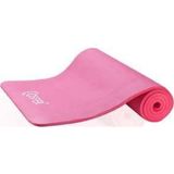 Cosfer Pembe Silikon Pilates Minderi Yoga Matı 15 mm