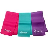 COSFER PİLATES BANDI LASTİĞİ