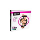 Cosfer Pilates Çemberi Sünger - Mor