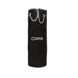 Cosfer -S Boks Torbası 120 cm. Siyah BT120