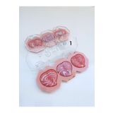 Cosha Beauty Rose Just Beach İthal 3'lü Terrakota Allık