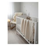 Cosibello Home 7 Katlı Dolgulu 120×120 Müslin Bebek Battaniyesi
