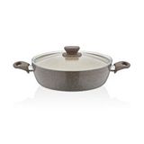 Cosiness 22 cm Panamera Granit Ezme Basik Tencere