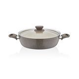 Cosiness 24 cm Panamera Granit Ezme Basik Tencere