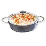 Cosiness 26 cm Granit Ezme Basık Tencere