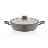 Cosiness 26 cm Panamera Granit Ezme Basik Tencere