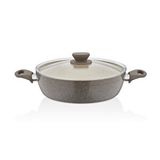 Cosiness 30 cm Panamera Granit Ezme Basik Tencere