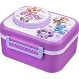 Cosiness Animal Force Iki Katlı 5 Bölmeli Beslenme & Saklama Kabı