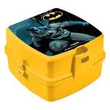 Cosiness Batman İki Katlı Beslenme Kutusu