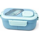 Cosiness Cosi Lunch Box - Beslenme & Saklama Kabı - Mavi