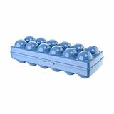 Cosiness Eggo 12 Bölmeli Yumurta Saklama Kabi