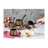 Cosiness Elegance Sütlük No 10 1200 Ml. Kahve Ürün İçeriği 1200 ml. Ebat: 30x11x16Dövme : Hayır