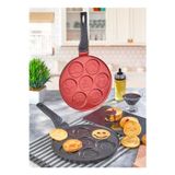 Cosiness Emoji Döküm Pankek Tavası 26 cm