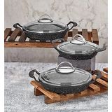 Cosiness GRANİT DÖKÜM SAHAN 3 LÜ SET