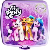 Cosiness My Little Pony Iki Katlı Beslenme Kutusu